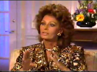 Gata Bella_ Barbara Walters Special- Sophia Loren Interview_ From 1990