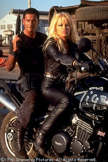 Barb Wire (1996) Staring Pamela Anderson