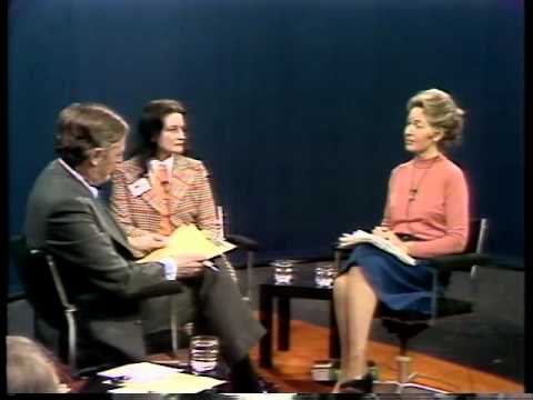 Firing Line With William F. Buckley, Ann Scott, and Phyllis Schlafly